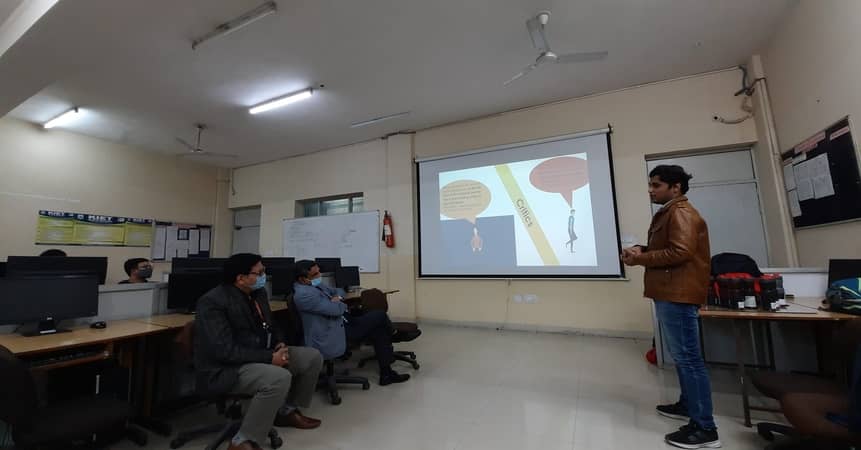 Top Mechanical Engineering college of Delhi NCR